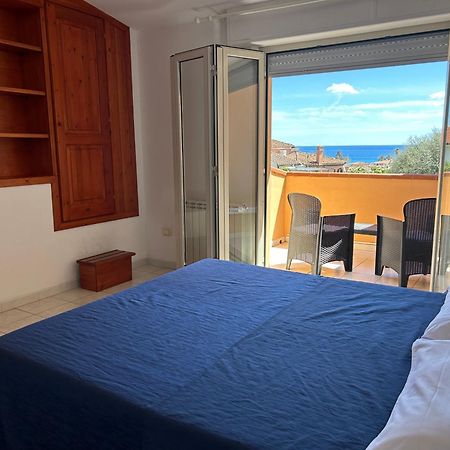 Arbatax Le Terrazze sul Mare Aparthotel Exterior foto