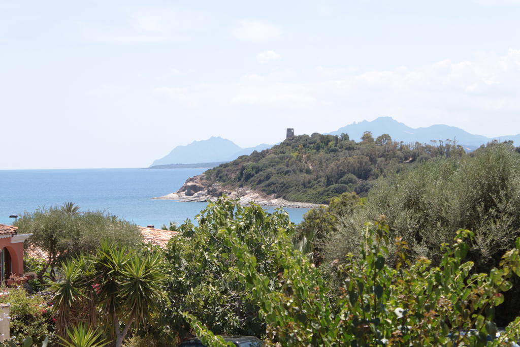 Arbatax Le Terrazze sul Mare Aparthotel Cameră foto