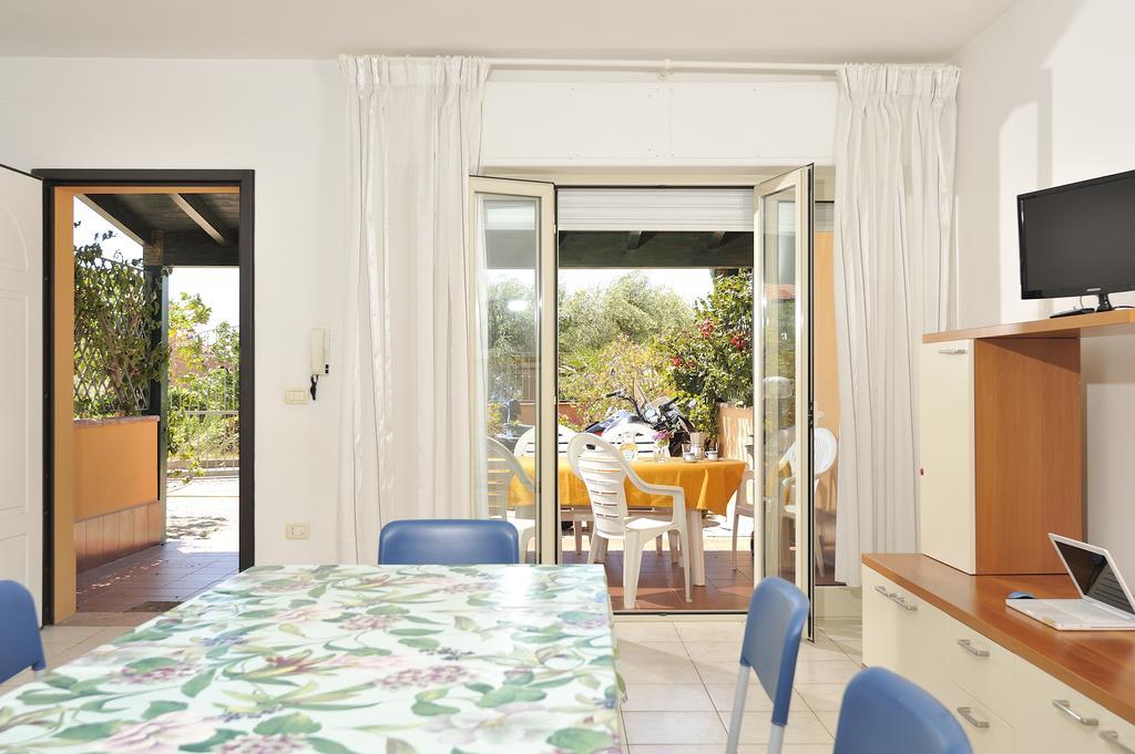 Arbatax Le Terrazze sul Mare Aparthotel Cameră foto