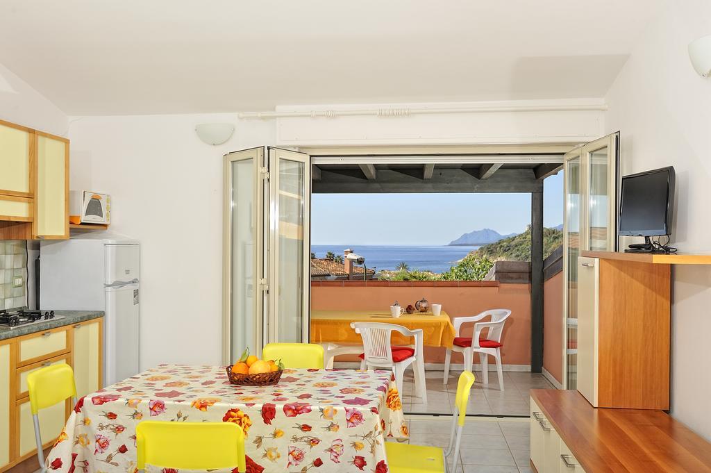Arbatax Le Terrazze sul Mare Aparthotel Cameră foto